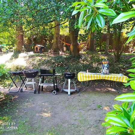 "La Selvetta" Bed And Breakfast Buguggiate Luaran gambar