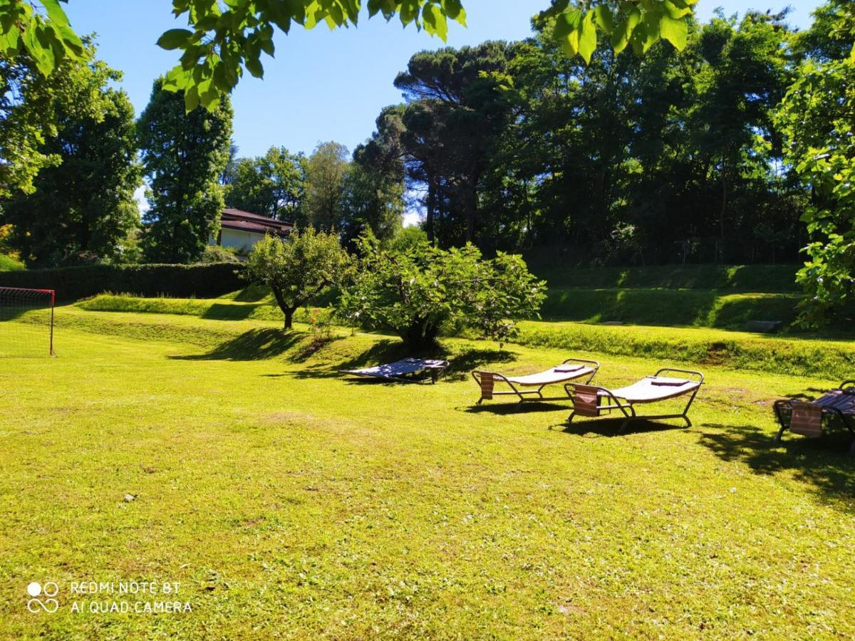 "La Selvetta" Bed And Breakfast Buguggiate Luaran gambar