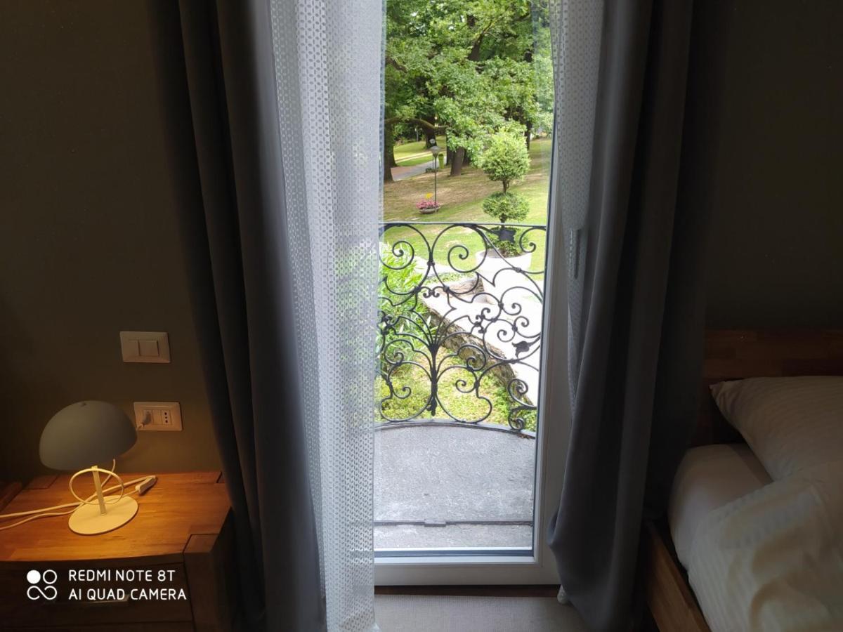 "La Selvetta" Bed And Breakfast Buguggiate Luaran gambar