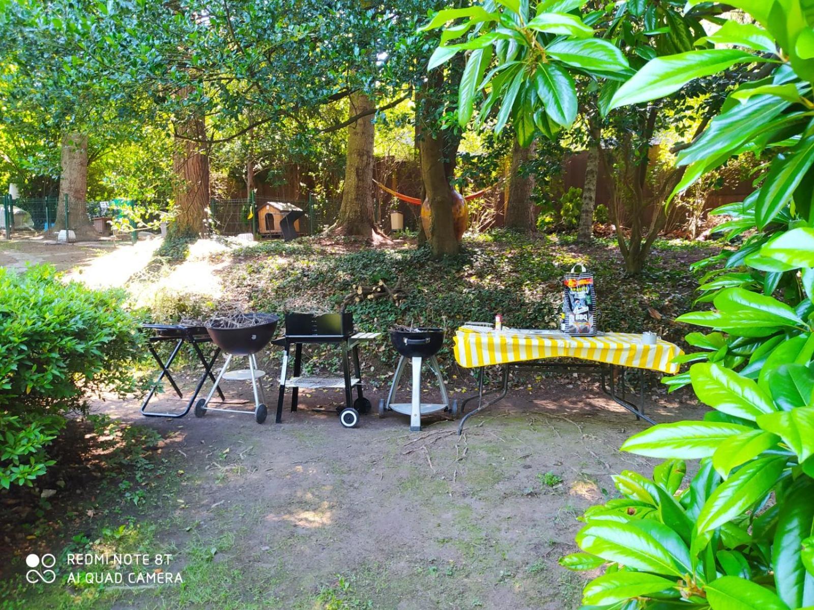 "La Selvetta" Bed And Breakfast Buguggiate Luaran gambar