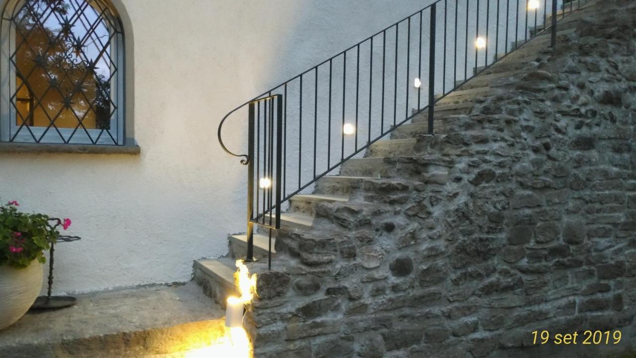 "La Selvetta" Bed And Breakfast Buguggiate Luaran gambar
