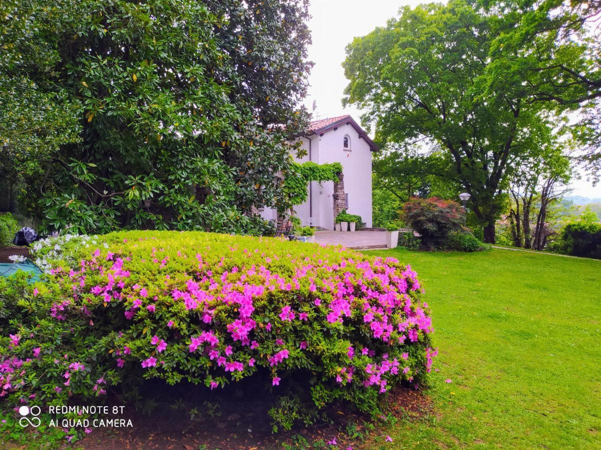 "La Selvetta" Bed And Breakfast Buguggiate Luaran gambar
